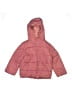 The Children's Place Solid Pink Snow Jacket Size 4T - photo 1