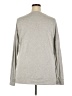 Unbranded Silver Sweatshirt Size XXL - photo 2
