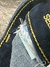 MICHAEL Michael Kors Solid Blue Jeans Size 10 - photo 9