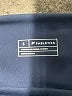 Fabletics Solid Blue Athletic Shorts Size S - photo 3