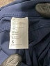 Fabletics Solid Blue Athletic Shorts Size S - photo 4