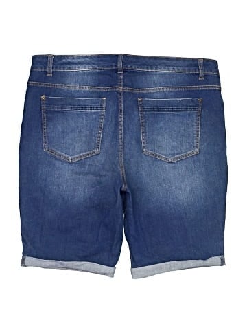 Ava & Viv Denim Shorts (view 2)