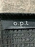 o.p.t 100% Linen Black Cocktail Dress Size XL - photo 7
