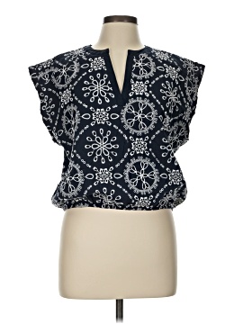 Worthington Sleeveless Blouse