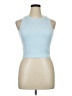 No Boundaries Blue Tank Top Size 1X - photo 1