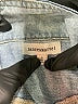 Dance & Marvel 100% Cotton Blue Denim Jacket Size S - photo 6