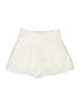 Unbranded Solid Ivory Skort Size XL - photo 2