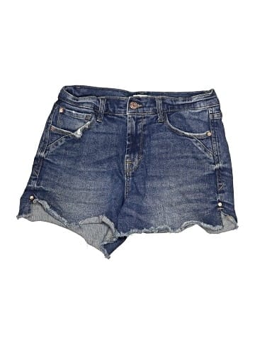 Kensie Denim Shorts (view 1)