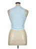 No Boundaries Blue Tank Top Size 1X - photo 2