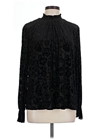 Knox Rose Long Sleeve Blouse (view 1)