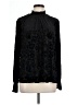 Knox Rose Black Long Sleeve Blouse Size L - photo 1