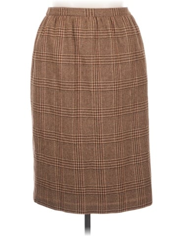 Alfred Dunner Wool Skirt (view 1)