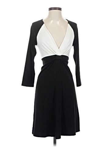 BCBGMAXAZRIA Cocktail Dress (view 1)
