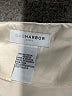 Sag Harbor 100% Polyester Ivory Sleeveless Blouse Size 16 - photo 7