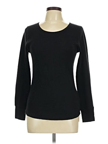 Old Navy Long Sleeve T-Shirt (view 1)