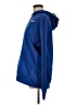 Nike 100% Polyester Blue Pullover Hoodie Size M - photo 5
