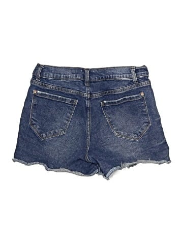 Kensie Denim Shorts (view 2)