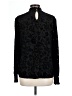 Knox Rose Black Long Sleeve Blouse Size L - photo 2
