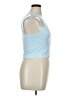 No Boundaries Blue Tank Top Size 1X - photo 4