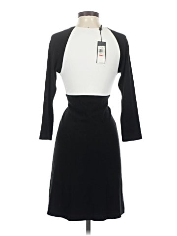 BCBGMAXAZRIA Cocktail Dress (view 2)