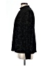 Knox Rose Black Long Sleeve Blouse Size L - photo 5