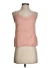 Floreat 100% Viscose Pink Sleeveless Blouse Size XS - photo 1