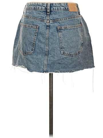 Cotton On Denim Skirt (view 2)