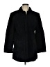 Cherokee 100% Polyester Black Coat Size L - photo 1