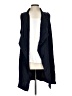 Maurices 100% Rayon Blue Cardigan Size L - photo 1