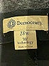 Democracy Black Jeggings Size 18 - photo 4