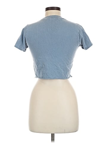 Brandy Melville Short Sleeve T-Shirt (view 2)