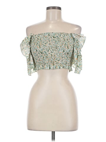 Lulus Sleeveless Blouse (view 1)