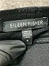 Eileen Fisher Solid Black Active Pants Size S - photo 7