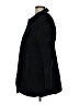 Cherokee 100% Polyester Black Coat Size L - photo 5
