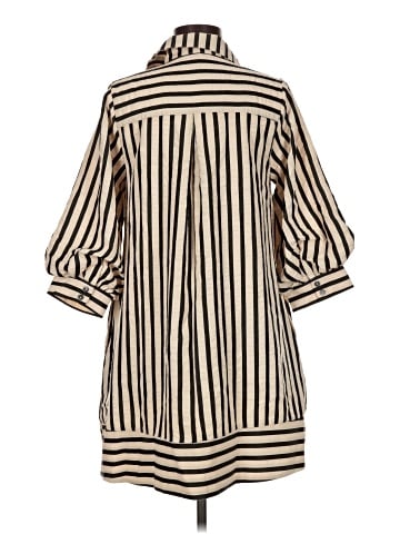 Entro 3/4 Sleeve Blouse (view 2)