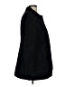 Cherokee 100% Polyester Black Coat Size L - photo 4