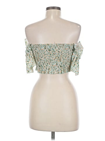 Lulus Sleeveless Blouse (view 2)
