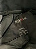 Style&Co 100% Polyester Black Snow Jacket Size S - photo 6
