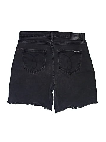 CALVIN KLEIN JEANS Denim Shorts (view 2)