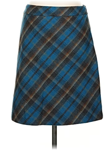 American Eagle Outfitters Wool Skirt (view 1)