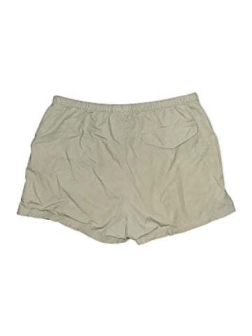 Divided by H&M Khaki Shorts (view 2)
