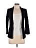 H&M 100% Polyester Black Blazer Size 0 - photo 1