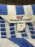 Vineyard Vines 100% Cotton Stripes Blue Short Sleeve Blouse Size S - photo 7