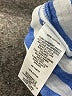 Vineyard Vines 100% Cotton Stripes Blue Short Sleeve Blouse Size S - photo 8