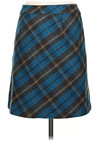 American Eagle Outfitters Wool Skirt (view 2)