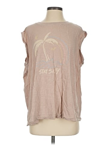 Heritage Sleeveless T-Shirt (view 1)