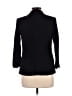 H&M 100% Polyester Black Blazer Size 0 - photo 2