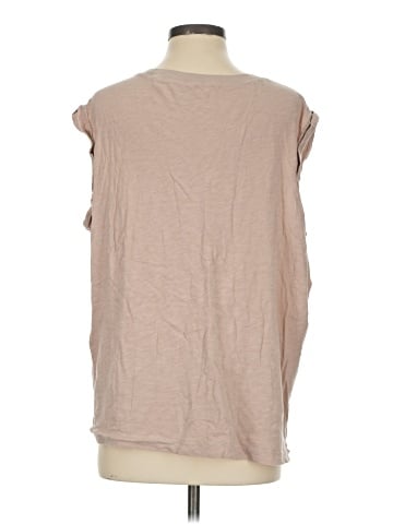 Heritage Sleeveless T-Shirt (view 2)