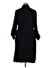 Nine West Black Trenchcoat Size 1X - photo 2