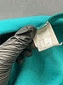 Unbranded Solid Teal Cocktail Dress Size M - photo 7